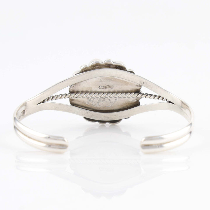 Sleeping Beauty Turquoise Cuff