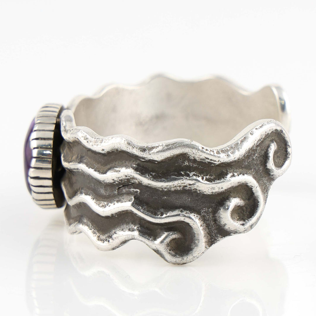 Sugilite Cuff