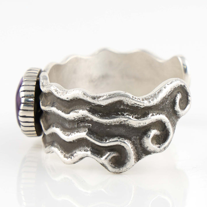Sugilite Cuff