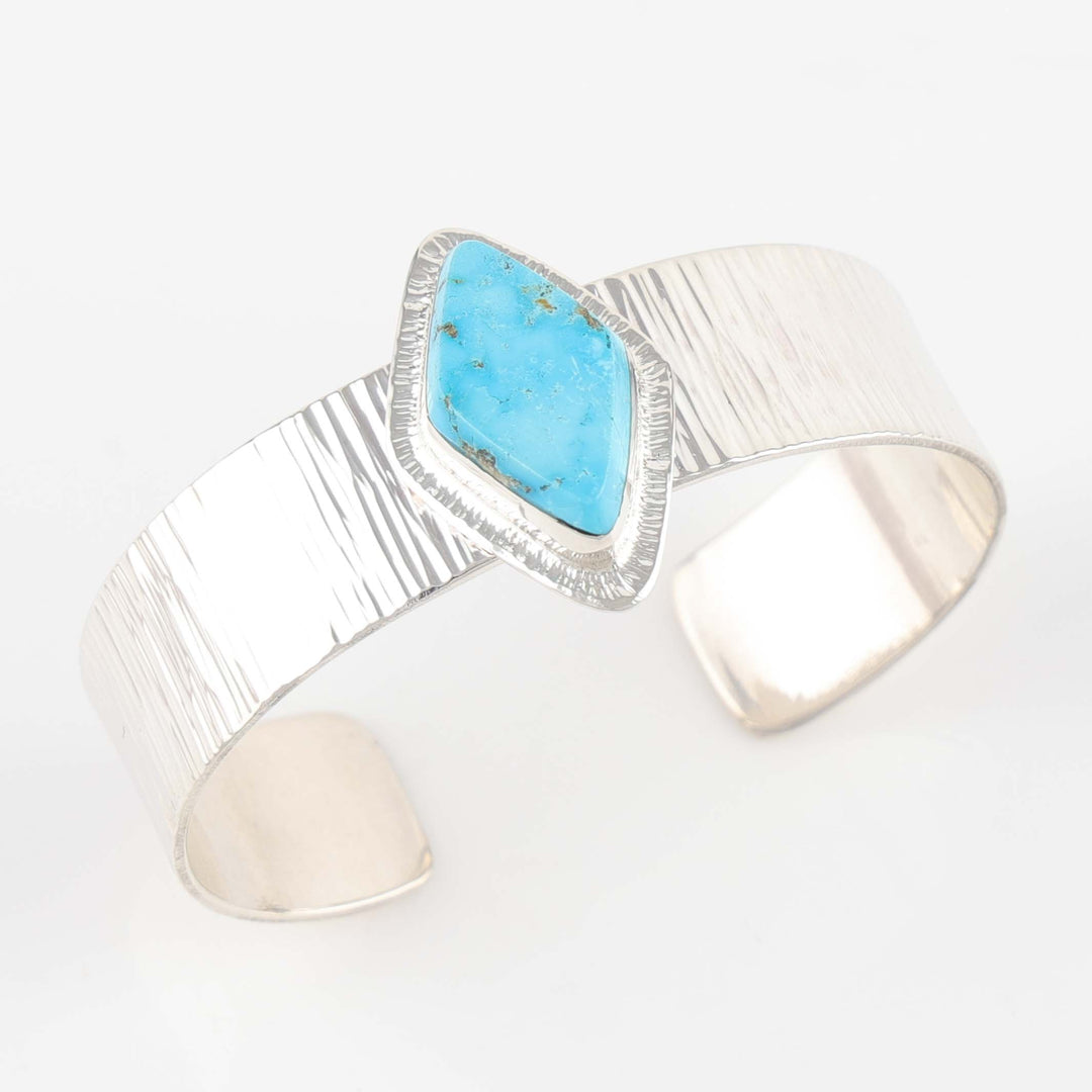 Ithaca Peak Turquoise Cuff
