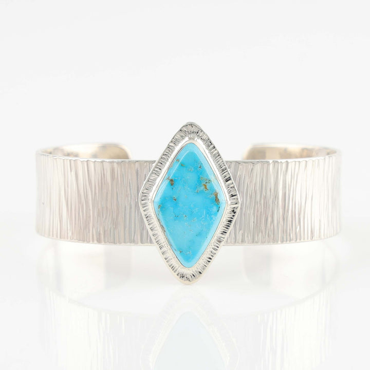 Ithaca Peak Turquoise Cuff
