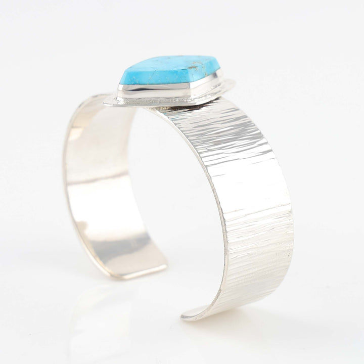 Ithaca Peak Turquoise Cuff