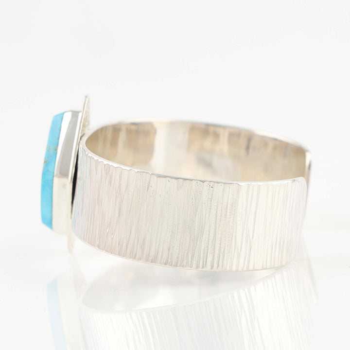 Ithaca Peak Turquoise Cuff