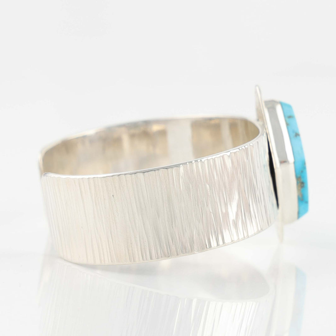 Ithaca Peak Turquoise Cuff