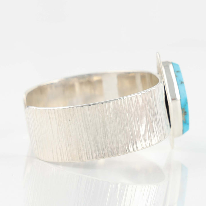Ithaca Peak Turquoise Cuff