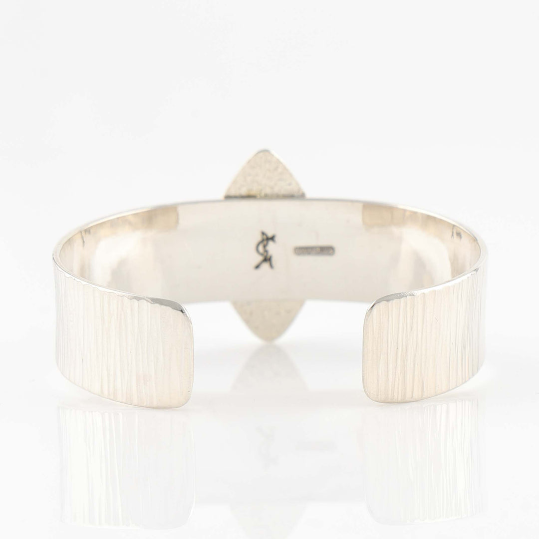 Ithaca Peak Turquoise Cuff