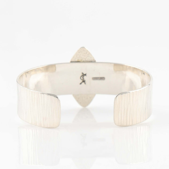 Ithaca Peak Turquoise Cuff