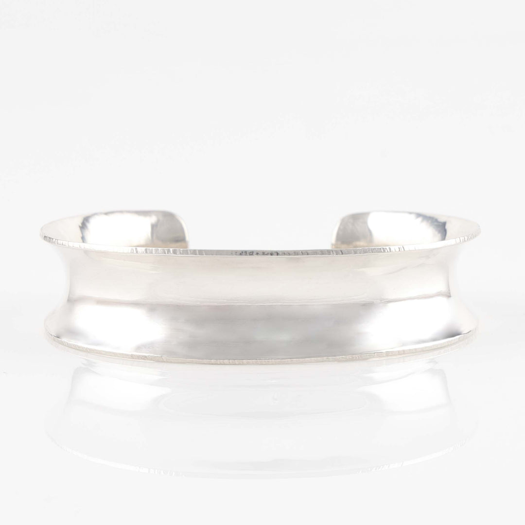 Silver Cuff
