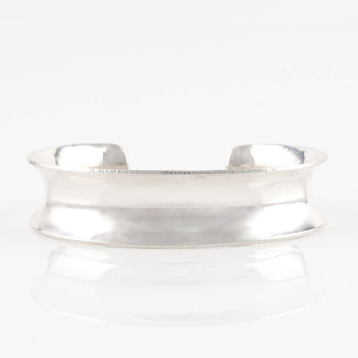 Silver Cuff
