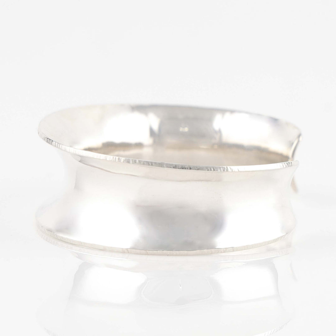 Silver Cuff
