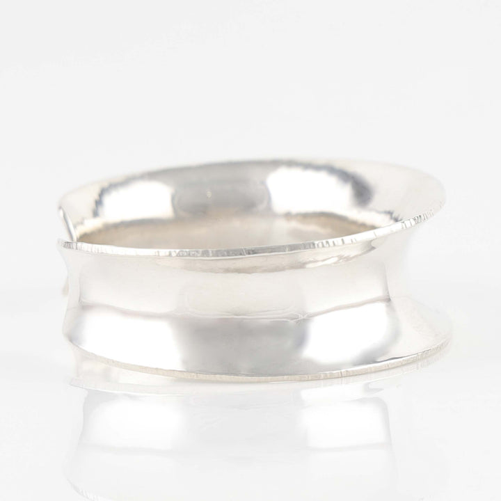 Silver Cuff