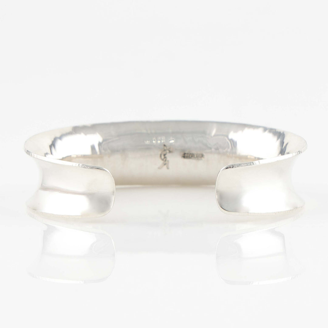 Silver Cuff