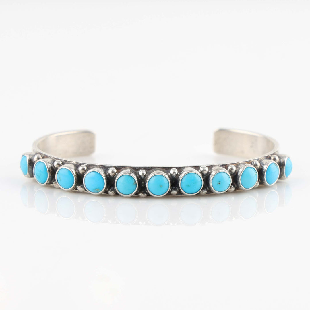 Sleeping Beauty Turquoise Cuff