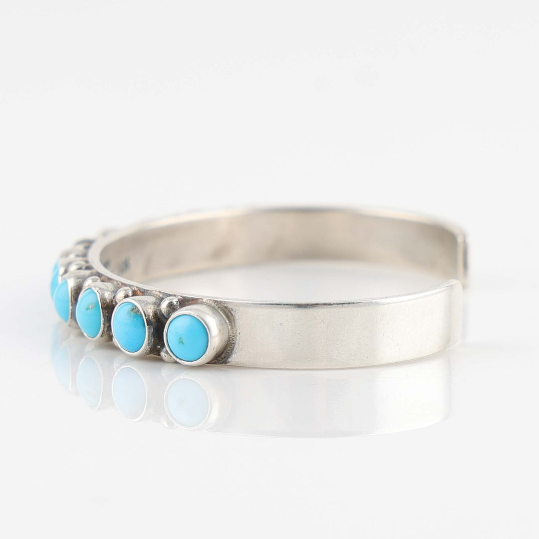 Sleeping Beauty Turquoise Cuff