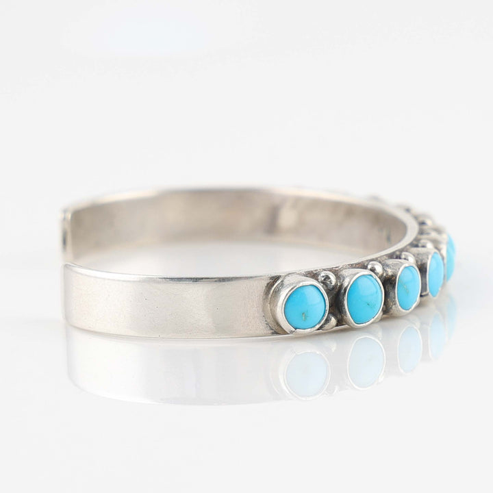 Sleeping Beauty Turquoise Cuff