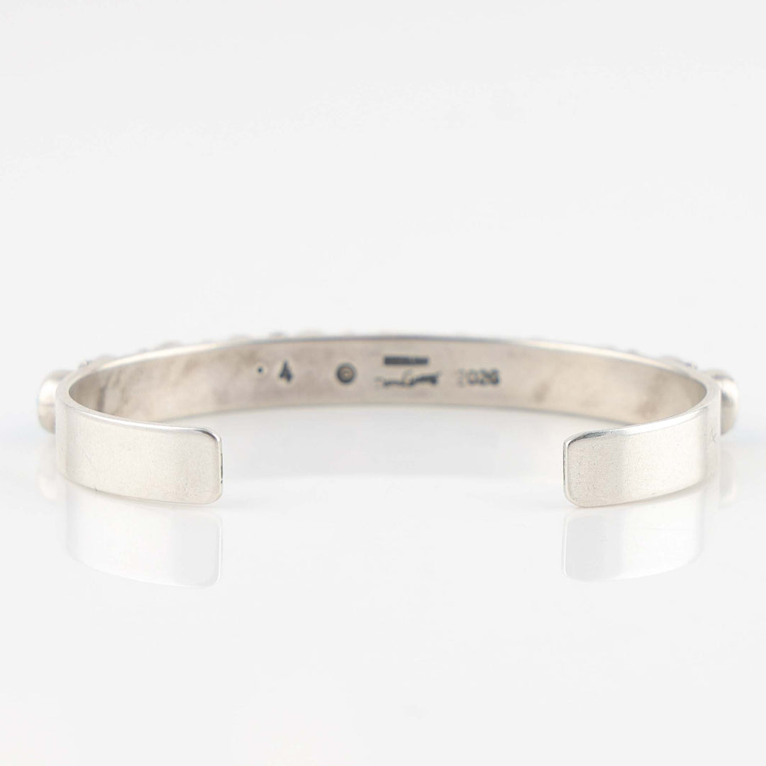 Sleeping Beauty Turquoise Cuff