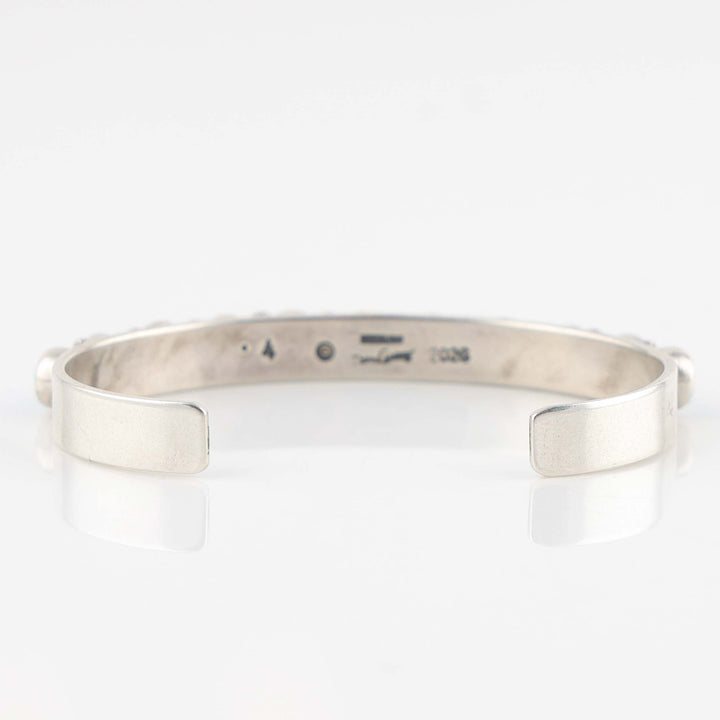 Sleeping Beauty Turquoise Cuff
