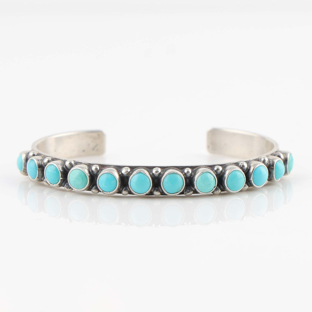 Sleeping Beauty Turquoise Cuff
