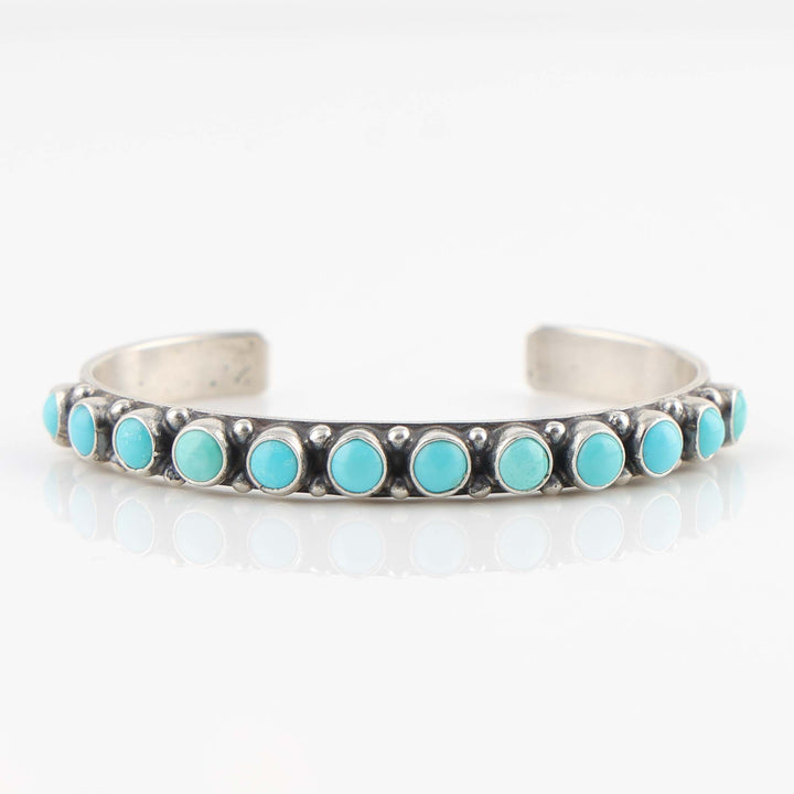 Sleeping Beauty Turquoise Cuff