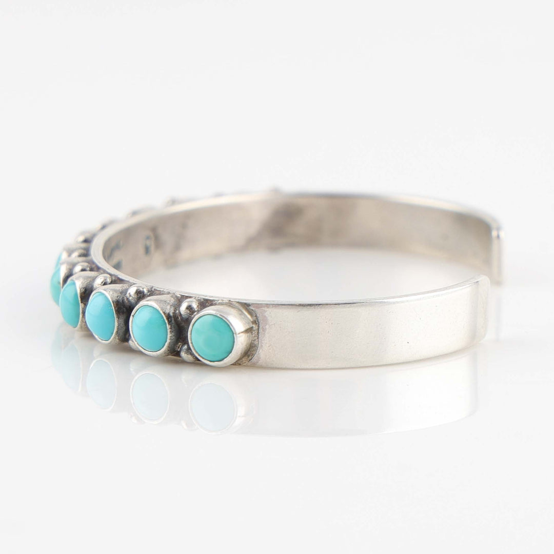 Sleeping Beauty Turquoise Cuff