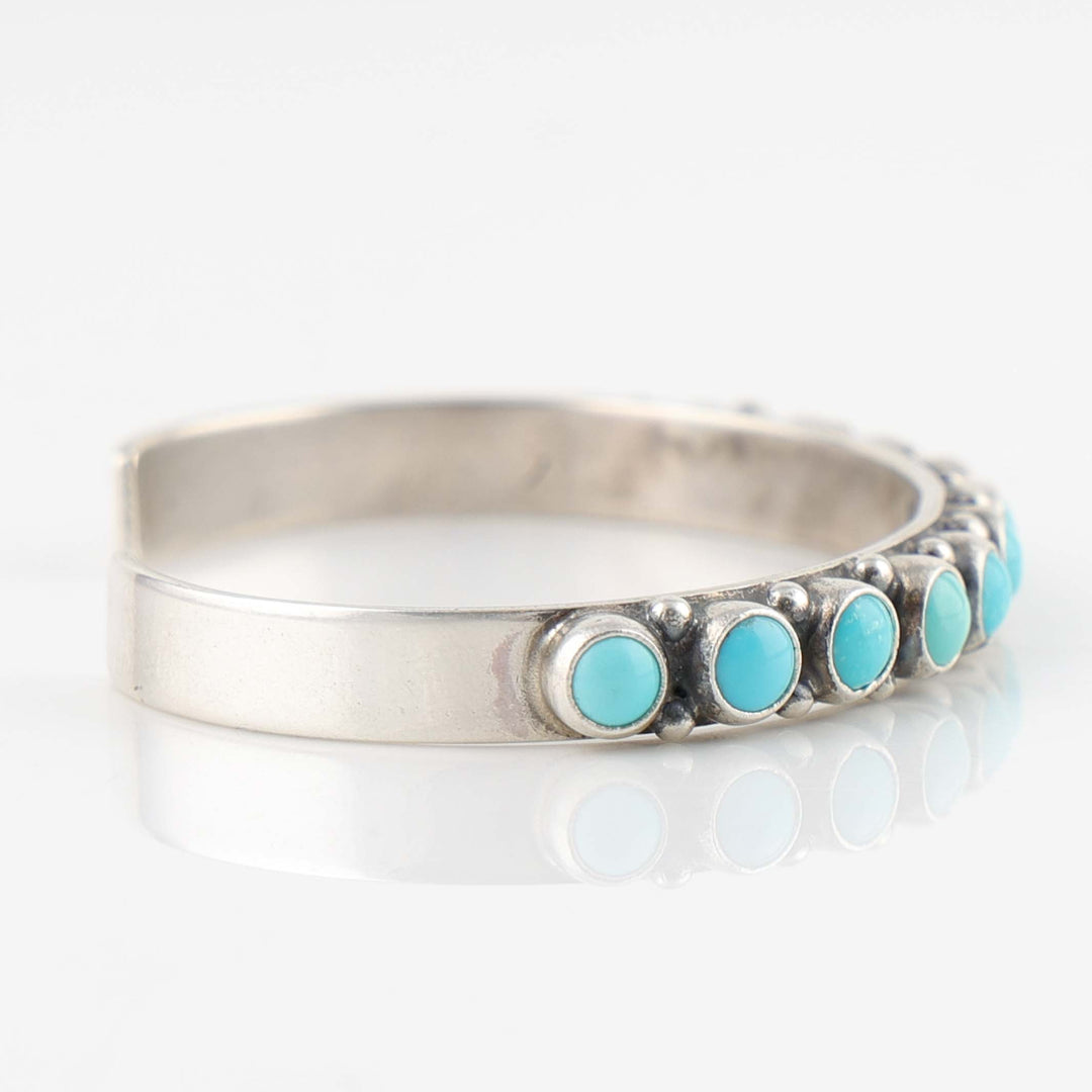 Sleeping Beauty Turquoise Cuff