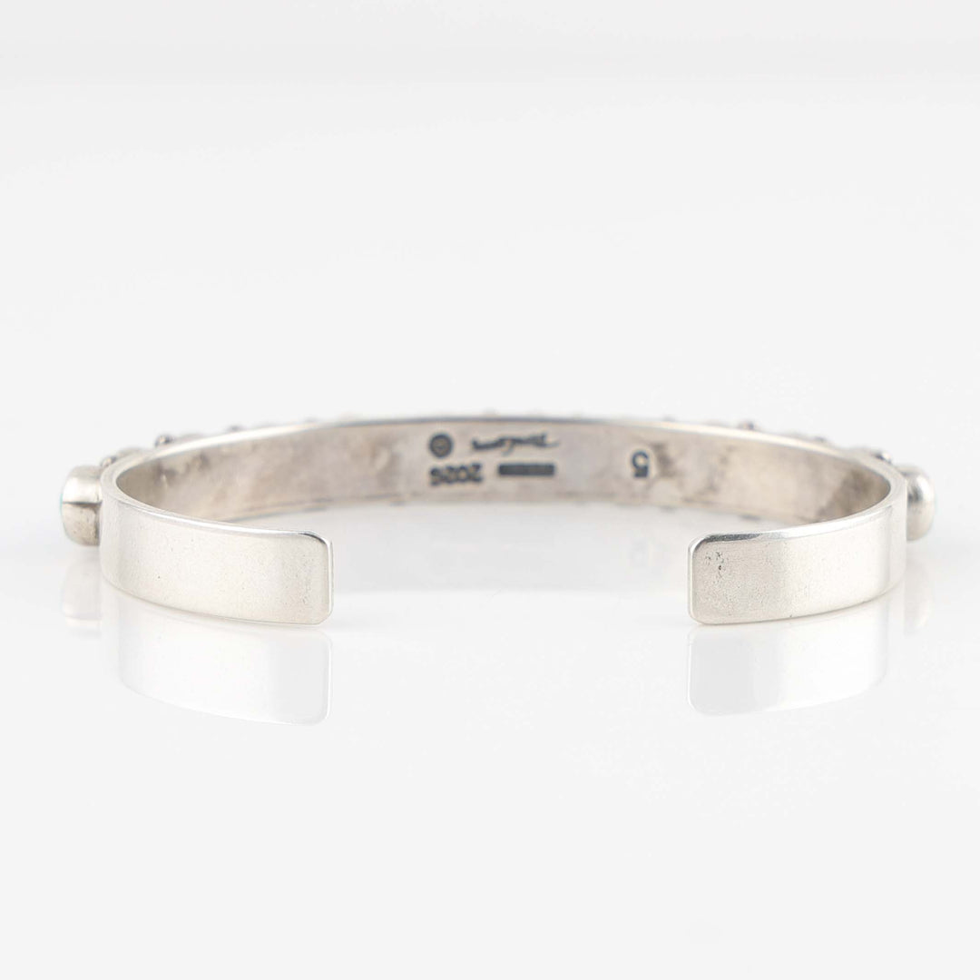 Sleeping Beauty Turquoise Cuff
