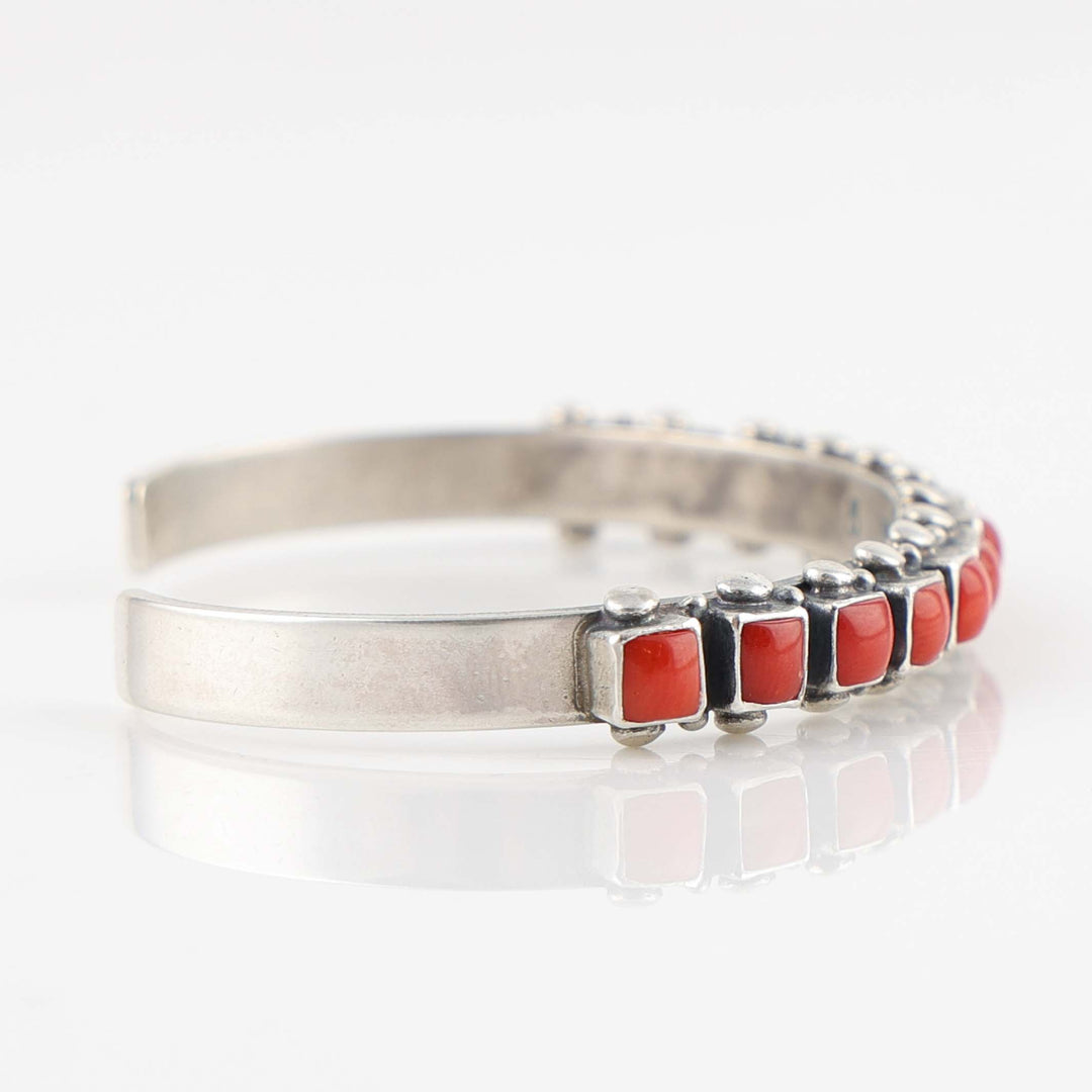 Coral Cuff