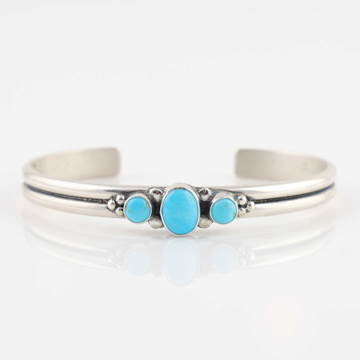 Sleeping Beauty Turquoise Cuff