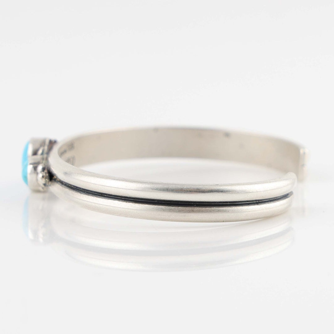 Sleeping Beauty Turquoise Cuff