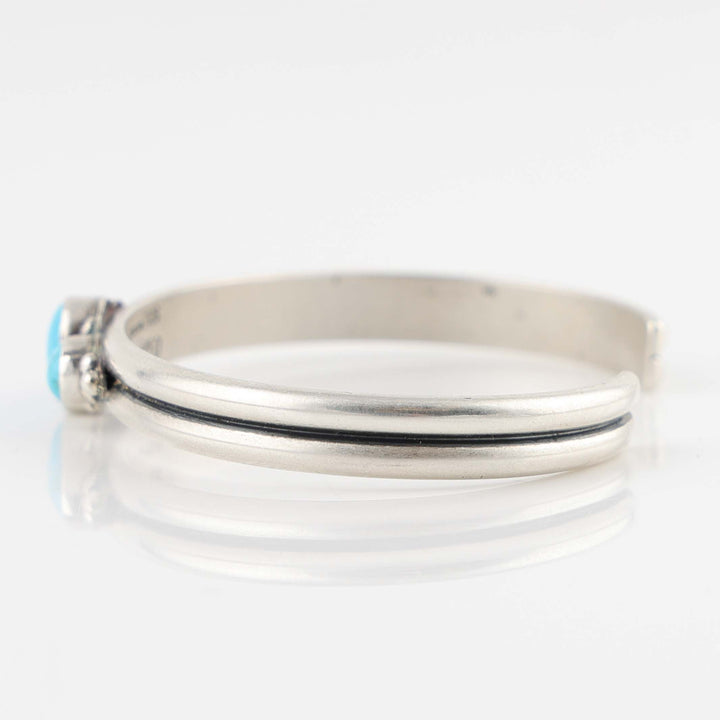 Sleeping Beauty Turquoise Cuff