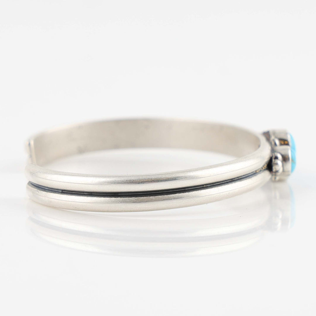 Sleeping Beauty Turquoise Cuff