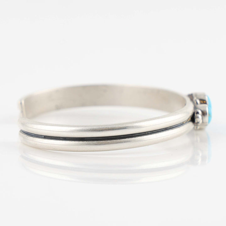Sleeping Beauty Turquoise Cuff