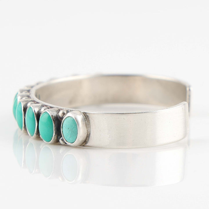Fox Turquoise Cuff