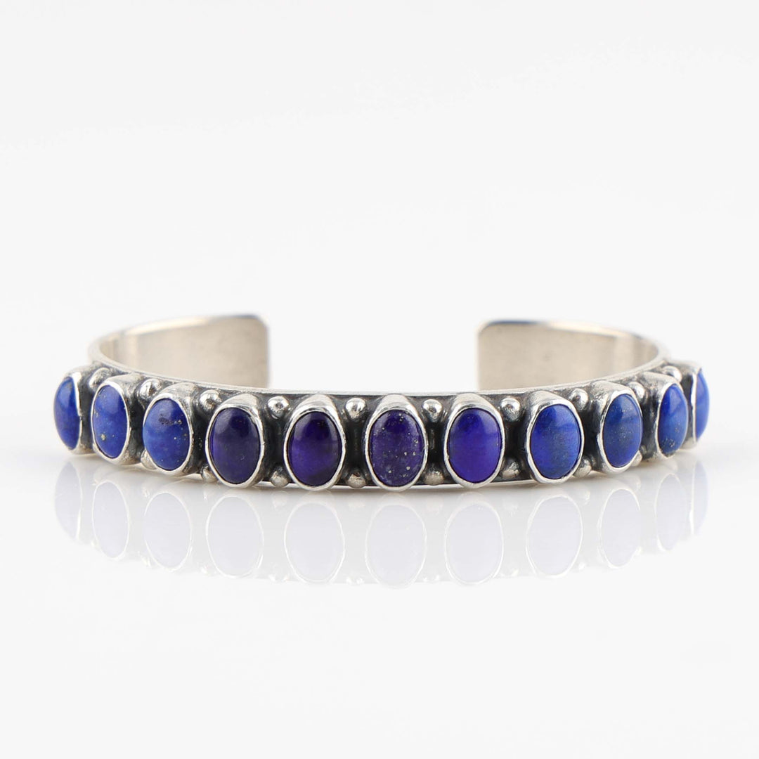 Lapis Cuff