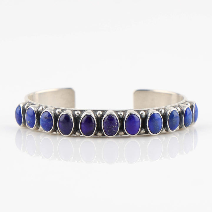 Lapis Cuff