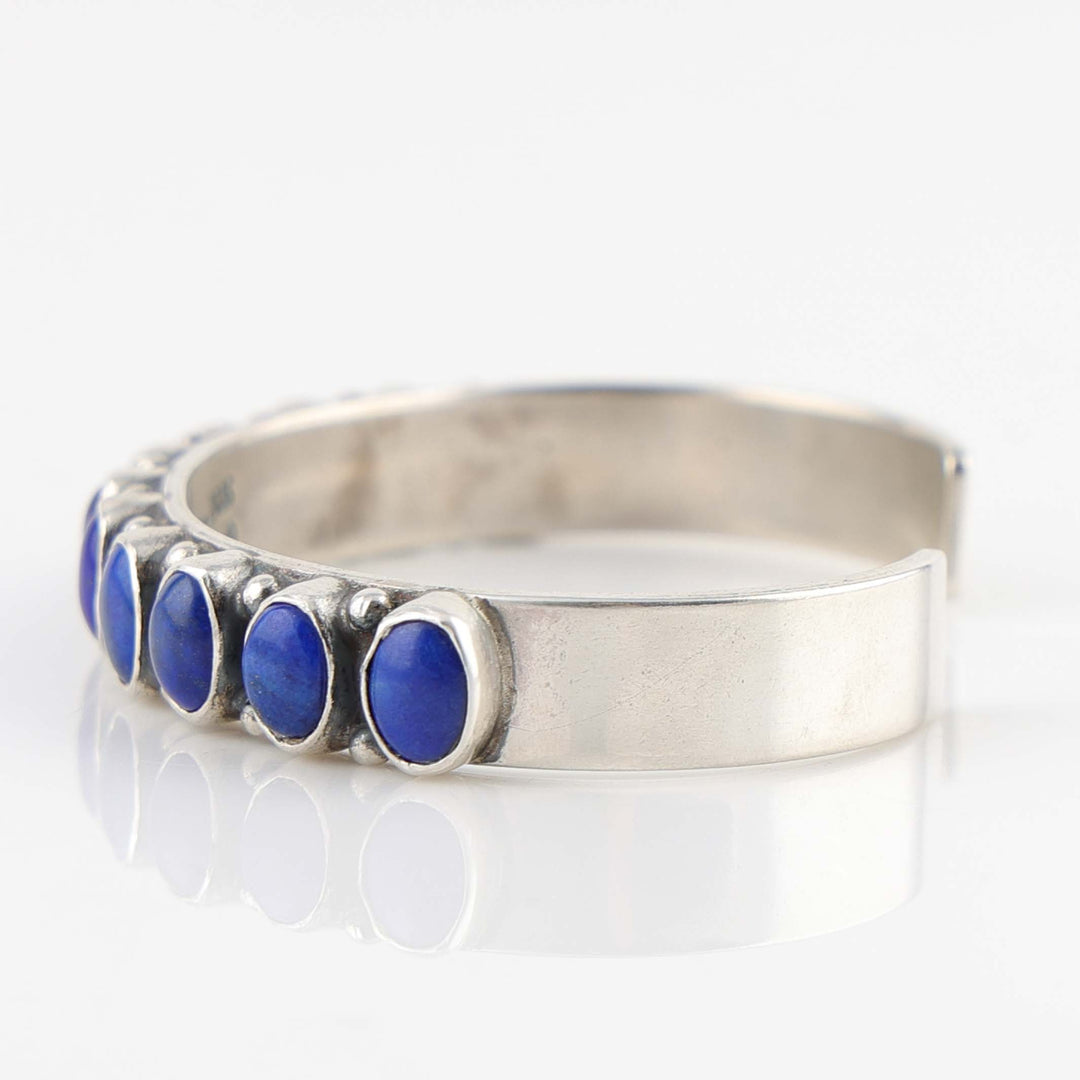 Lapis Cuff