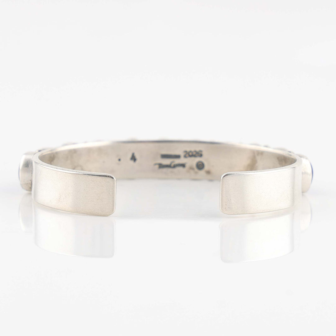 Lapis Cuff
