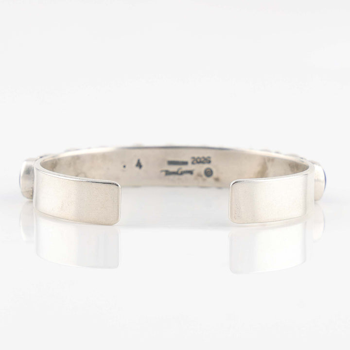 Lapis Cuff