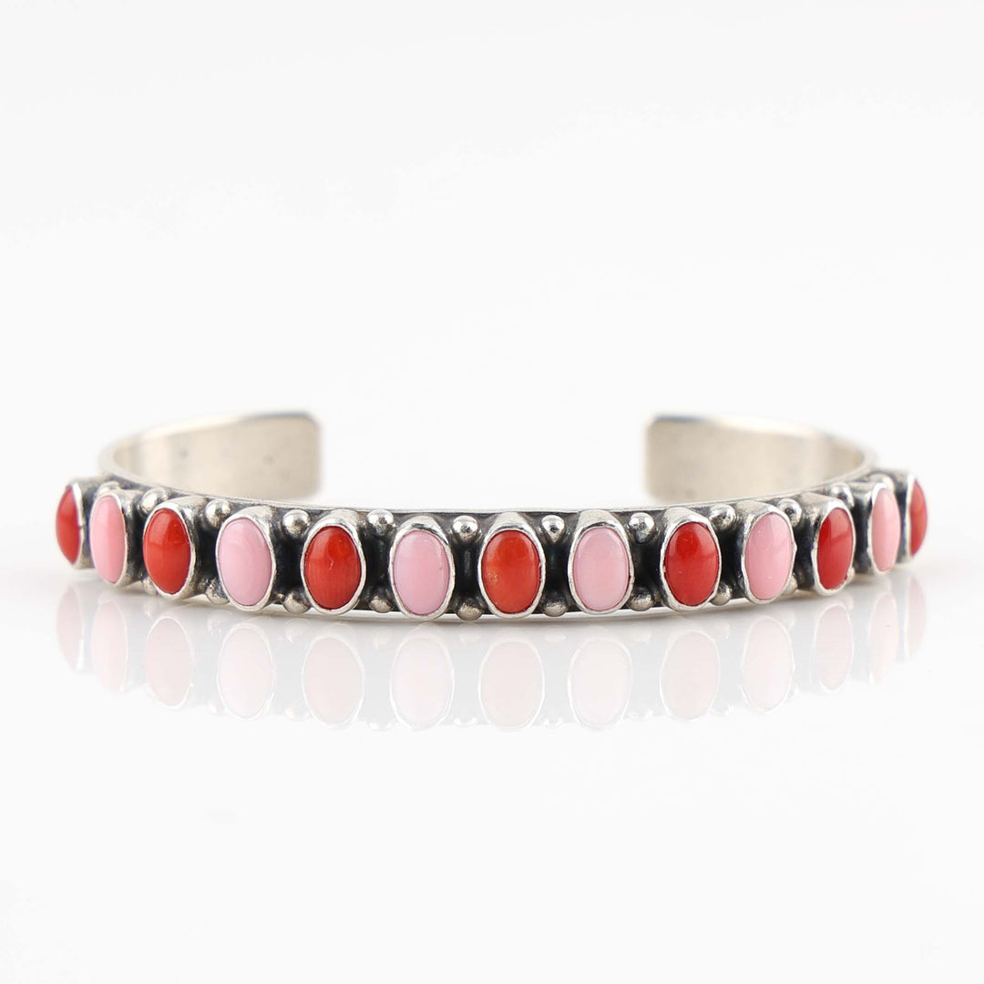 Coral Cuff