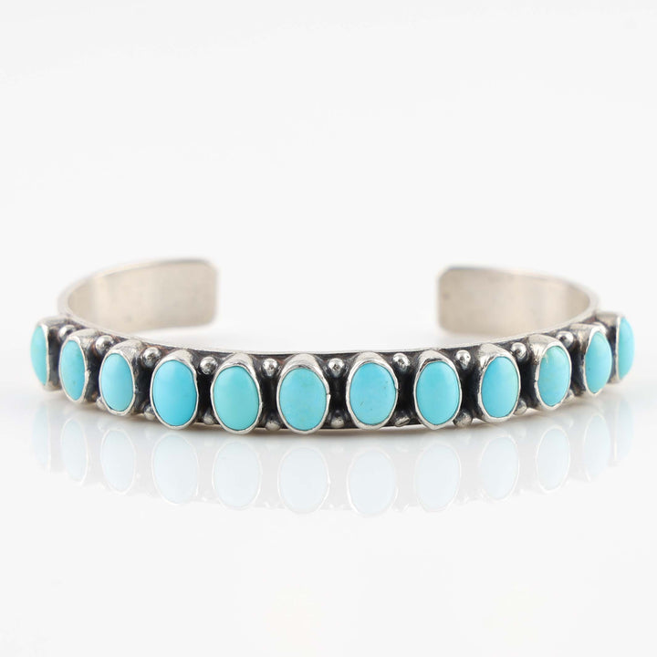 Sleeping Beauty Turquoise Cuff