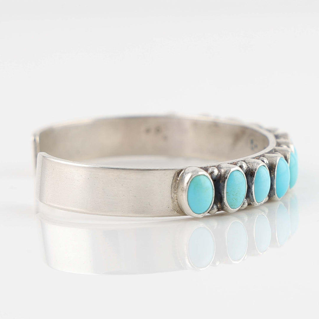 Sleeping Beauty Turquoise Cuff
