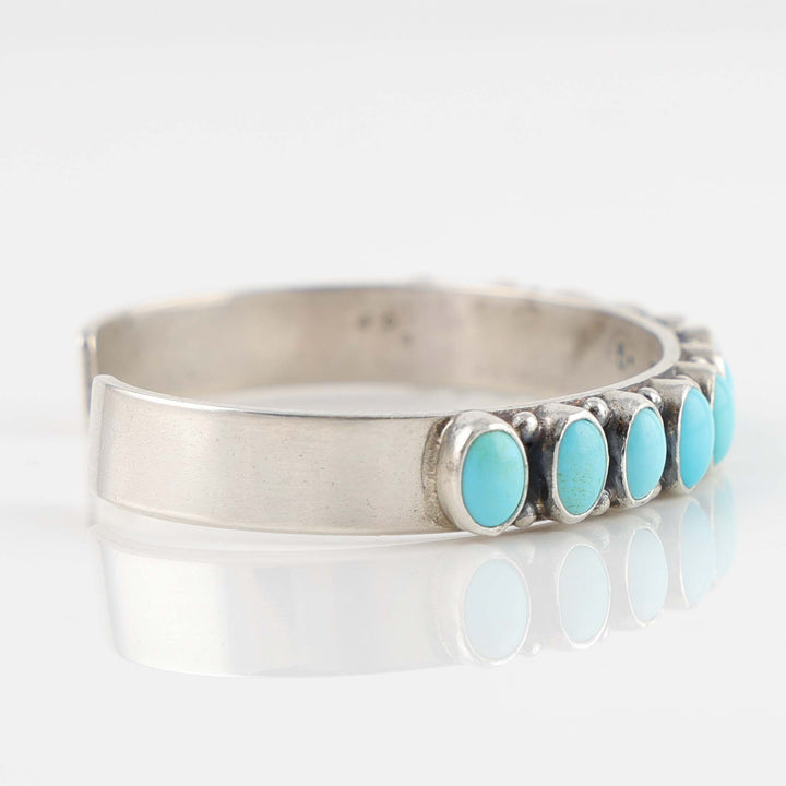 Sleeping Beauty Turquoise Cuff