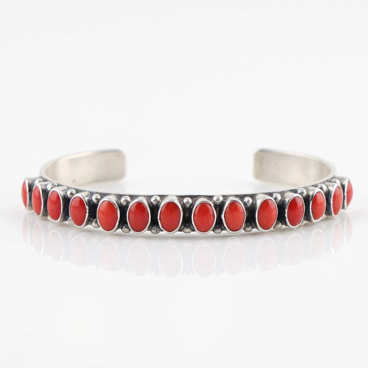 Coral Cuff