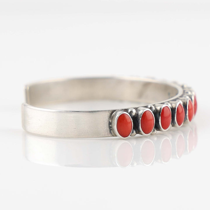 Coral Cuff