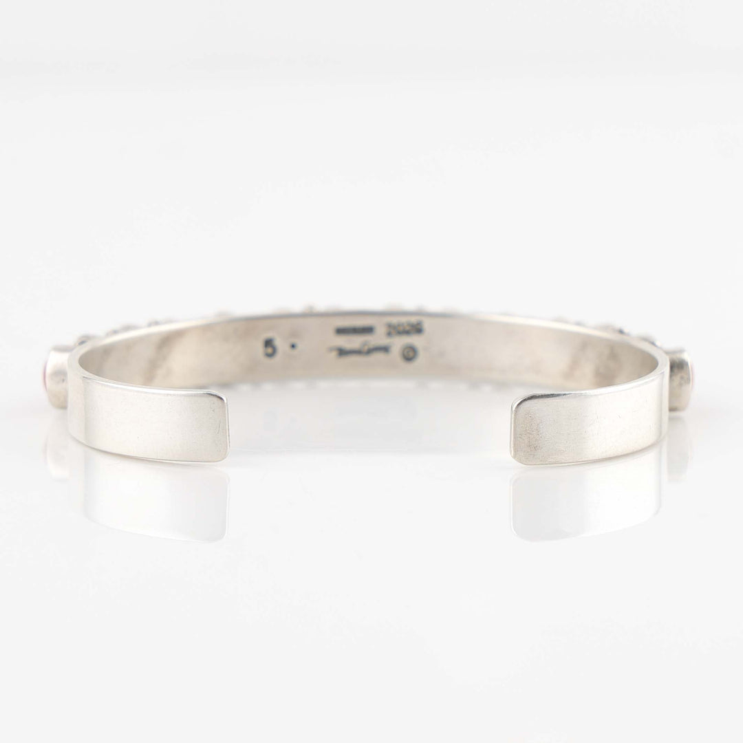 Coral Cuff