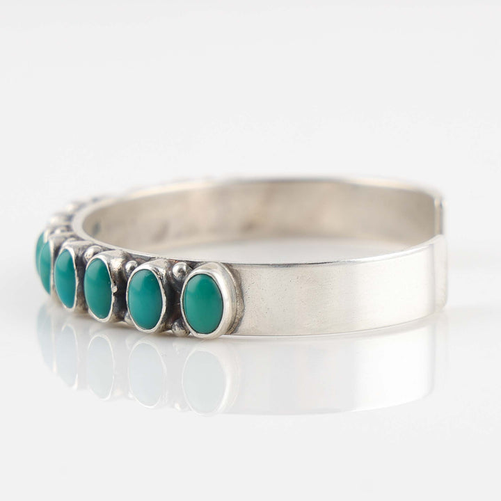Fox Turquoise Cuff