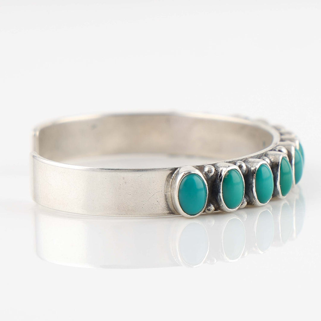 Fox Turquoise Cuff