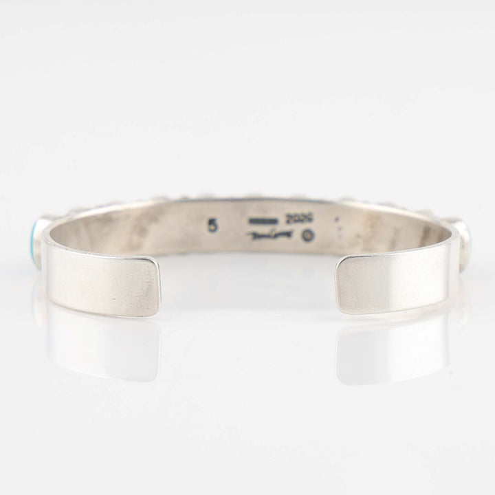 Multi-Stone Cuff