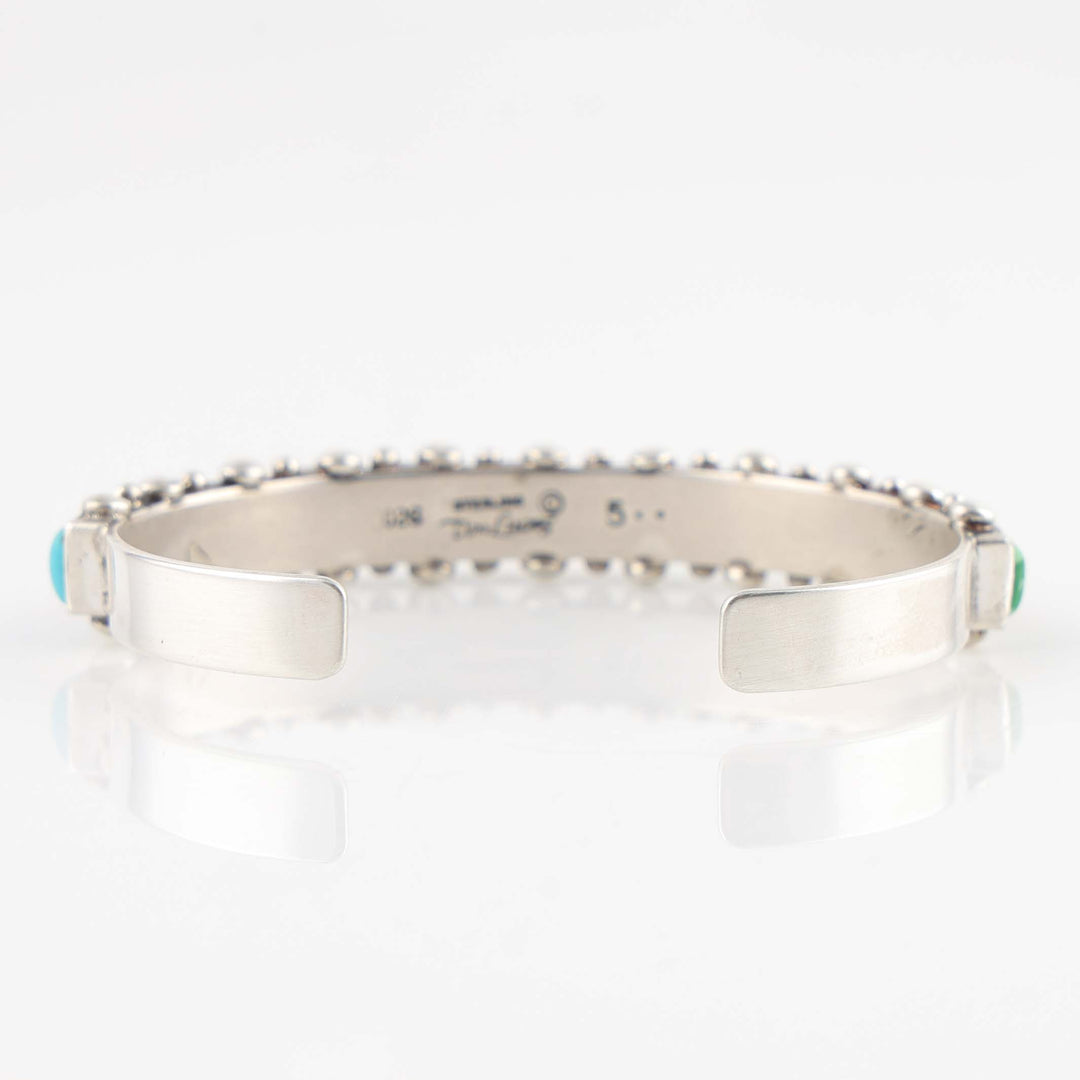 Multi-Stone Cuff