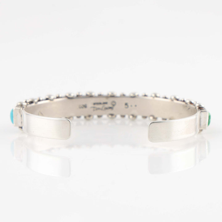 Multi-Stone Cuff